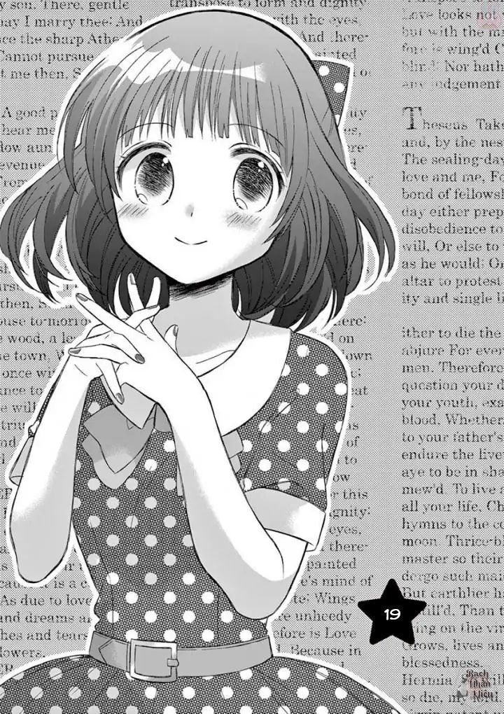 Can You Become A Magical Even Xx? Chapter 19 - Trang 0