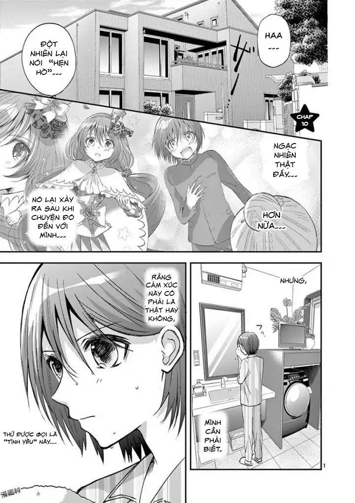 Can You Become A Magical Even Xx? Chapter 11 - Trang 0