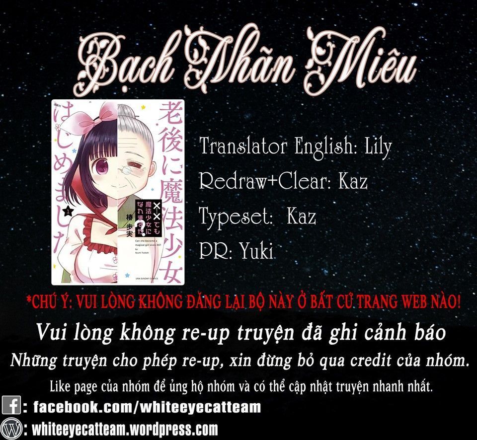 Can You Become A Magical Even Xx? Chapter 14 - Trang 0