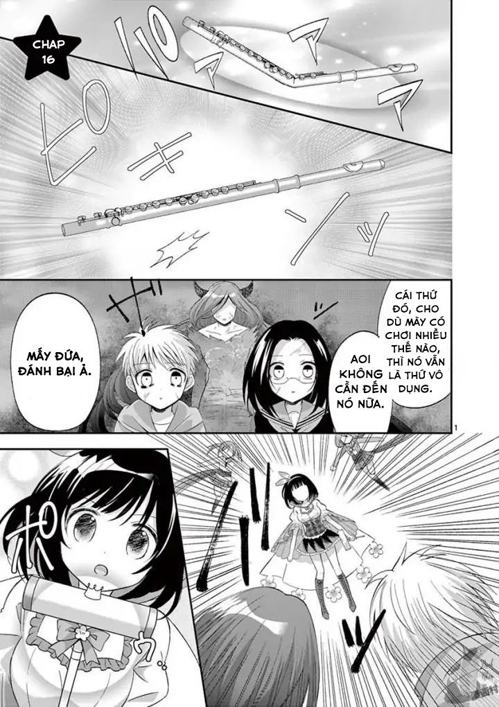 Can You Become A Magical Even Xx? Chapter 16 - Trang 0