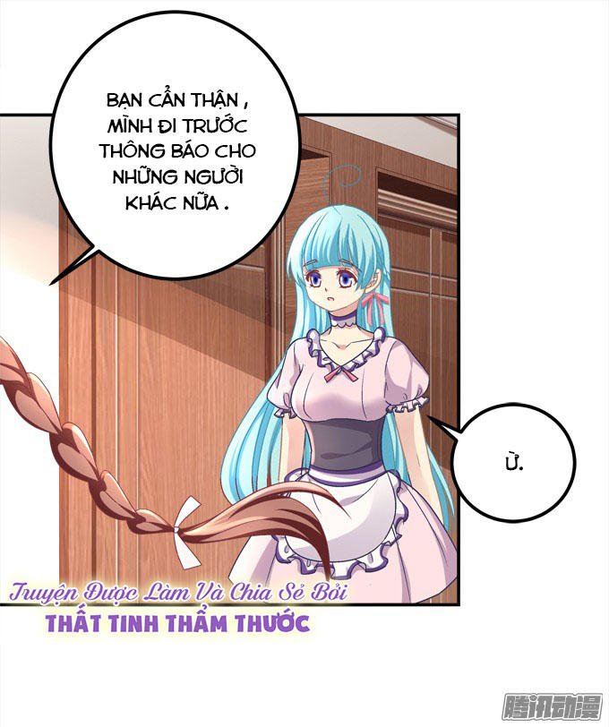 Đế Vương Ta Vẫn Còn Nhỏ Chapter 7 - Trang 0