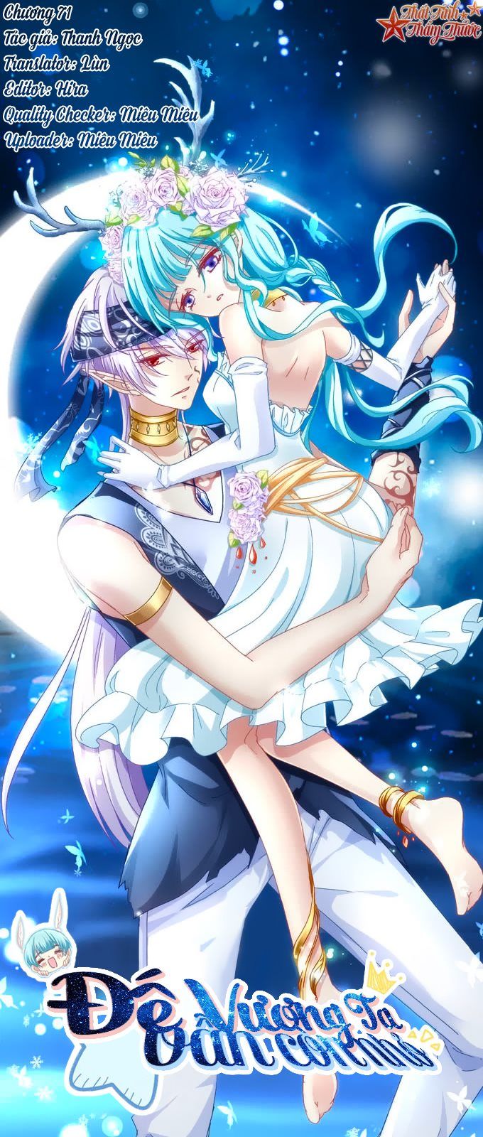 Đế Vương Ta Vẫn Còn Nhỏ Chapter 71 - Trang 0