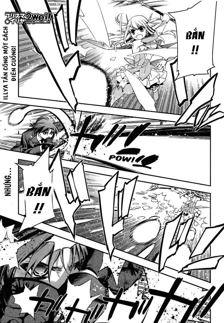 Fate/Kaleid Liner Prisma Illya 2Wei! Chapter 14 - Trang 0