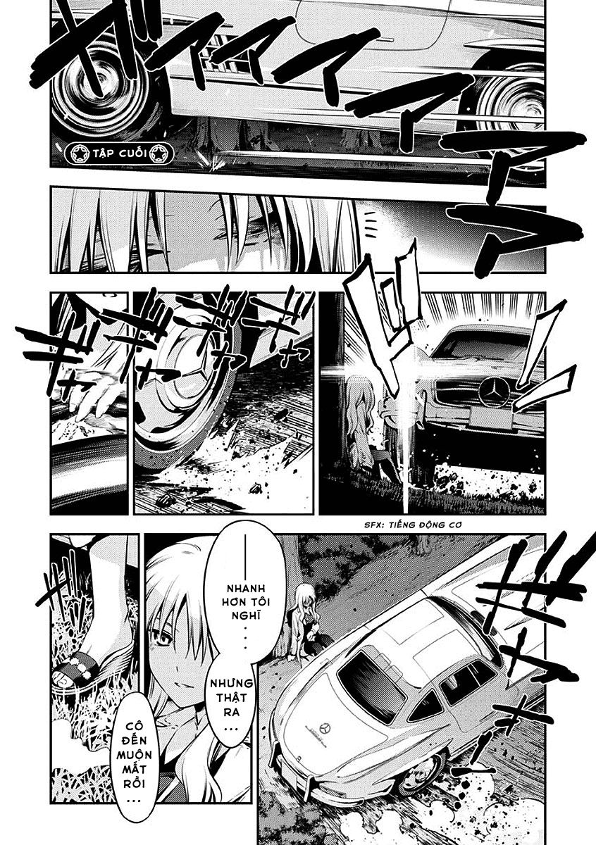 Fate/Kaleid Liner Prisma Illya 2Wei! Chapter 27 - Trang 0