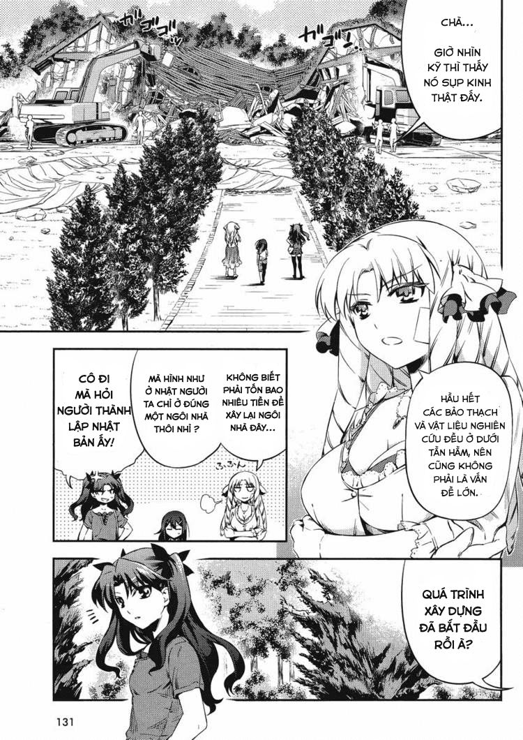 Fate/Kaleid Liner Prisma Illya 2Wei! Chapter 16.5 - Trang 0