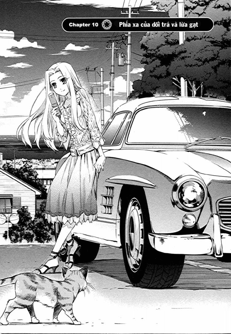 Fate/Kaleid Liner Prisma Illya 2Wei! Chapter 10 - Trang 0