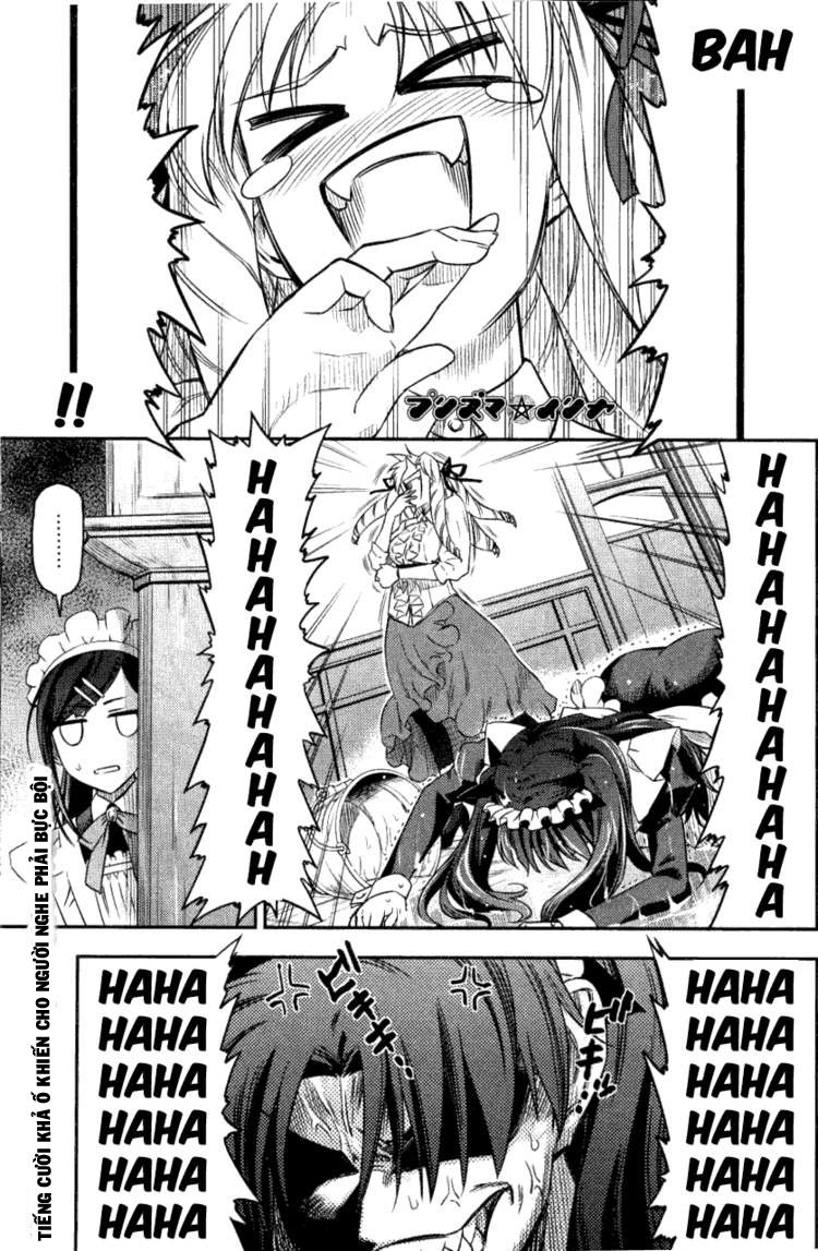 Fate/Kaleid Liner Prisma Illya 2Wei! Chapter 18.3 - Trang 0