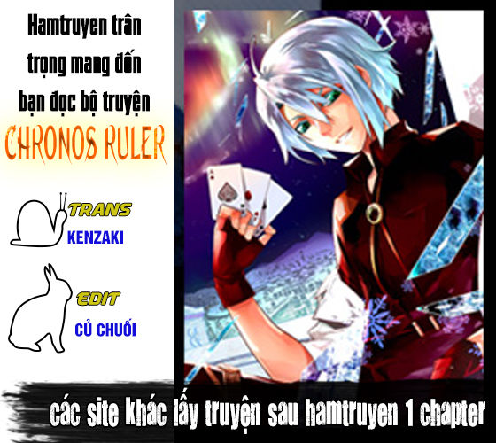 Chronos Ruler Chapter 0.2 - Trang 0