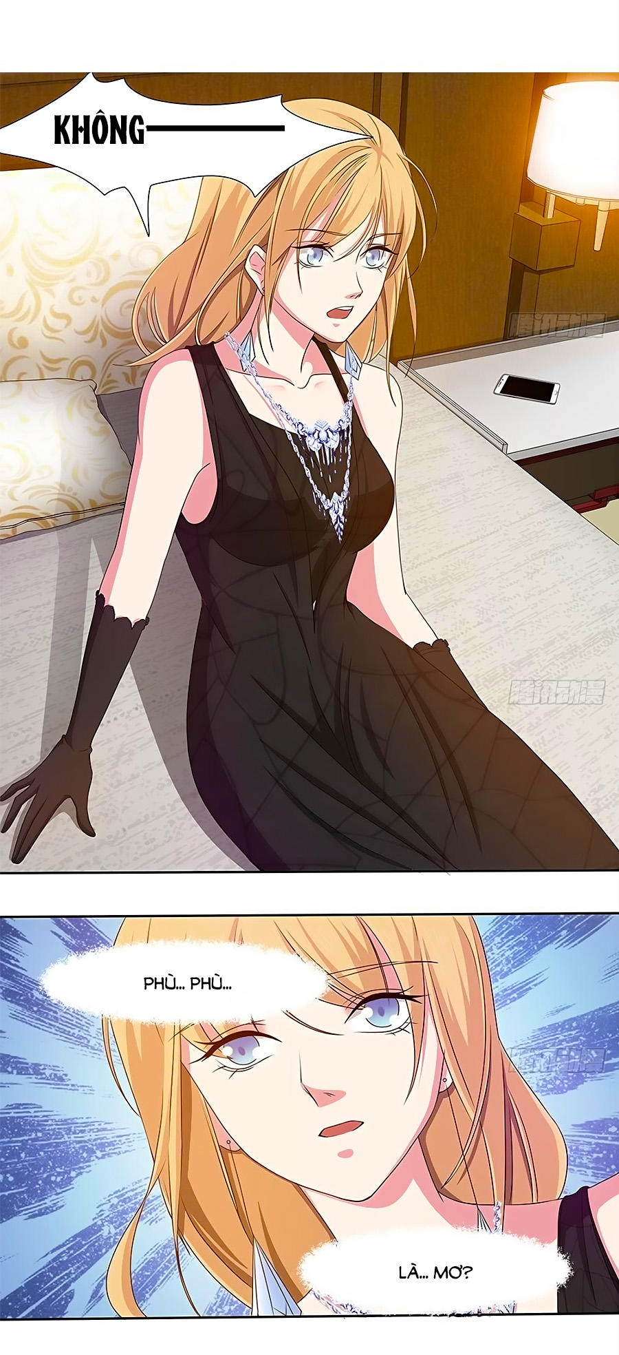Cô Sát Thủ Ơi, Yêu Nhau Nhé Chapter 8 - Trang 0
