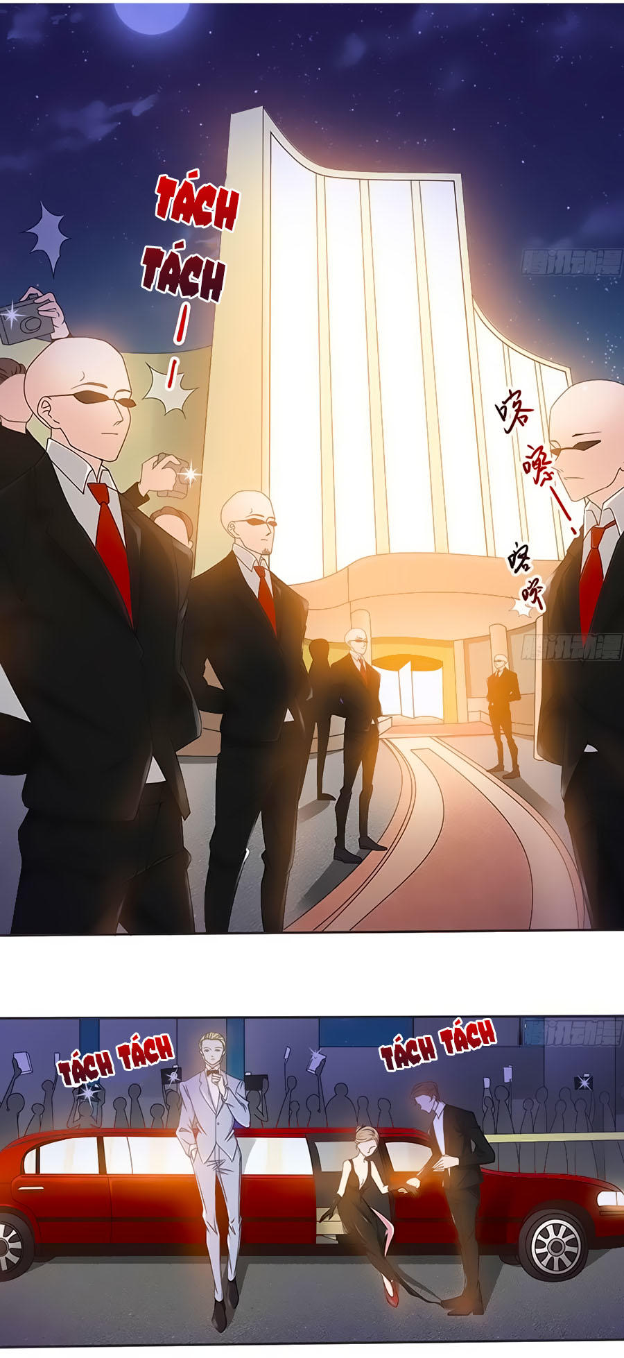 Cô Sát Thủ Ơi, Yêu Nhau Nhé Chapter 3 - Trang 0
