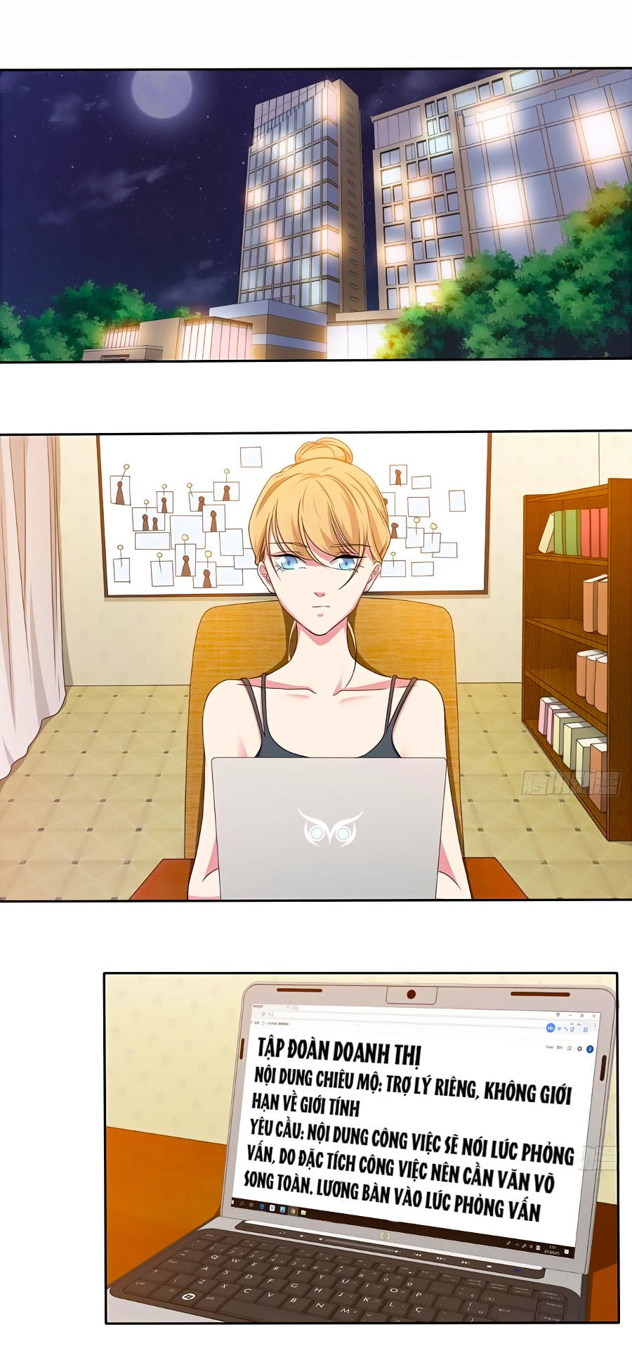 Cô Sát Thủ Ơi, Yêu Nhau Nhé Chapter 10 - Trang 0