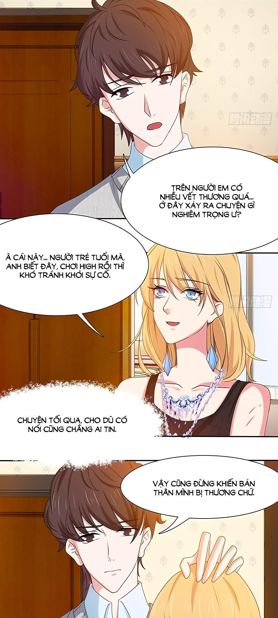 Cô Sát Thủ Ơi, Yêu Nhau Nhé Chapter 9 - Trang 0