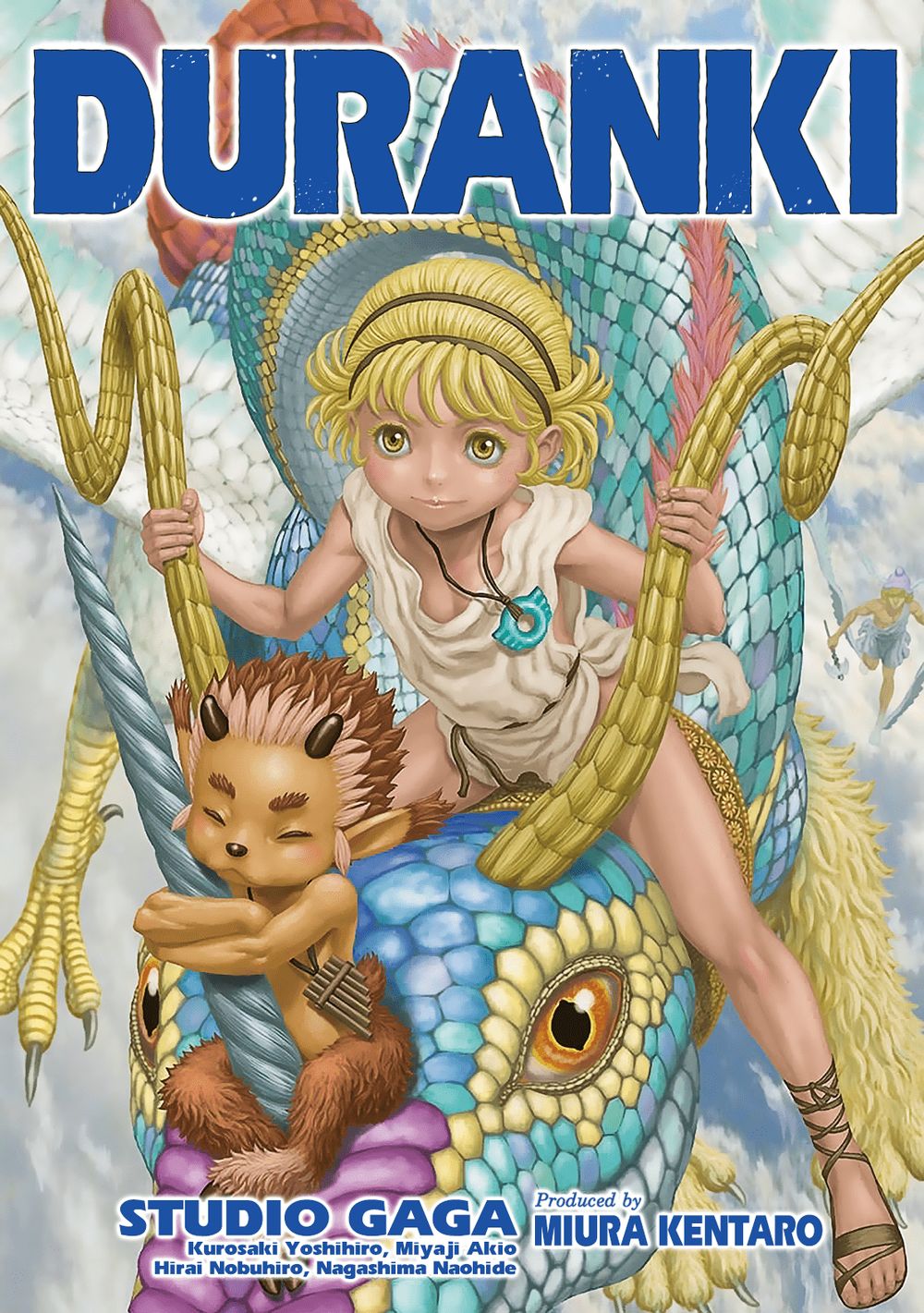 Duranki Chapter 3 - Trang 0