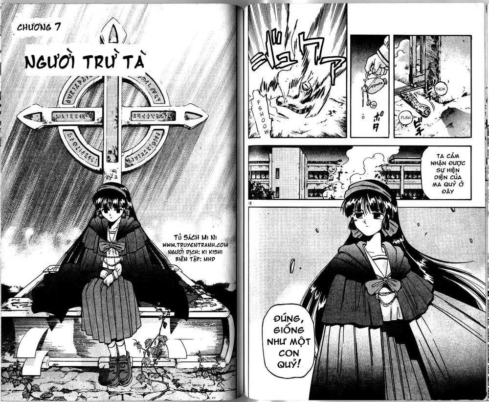 Devil And Devil Chapter 8 - Trang 0