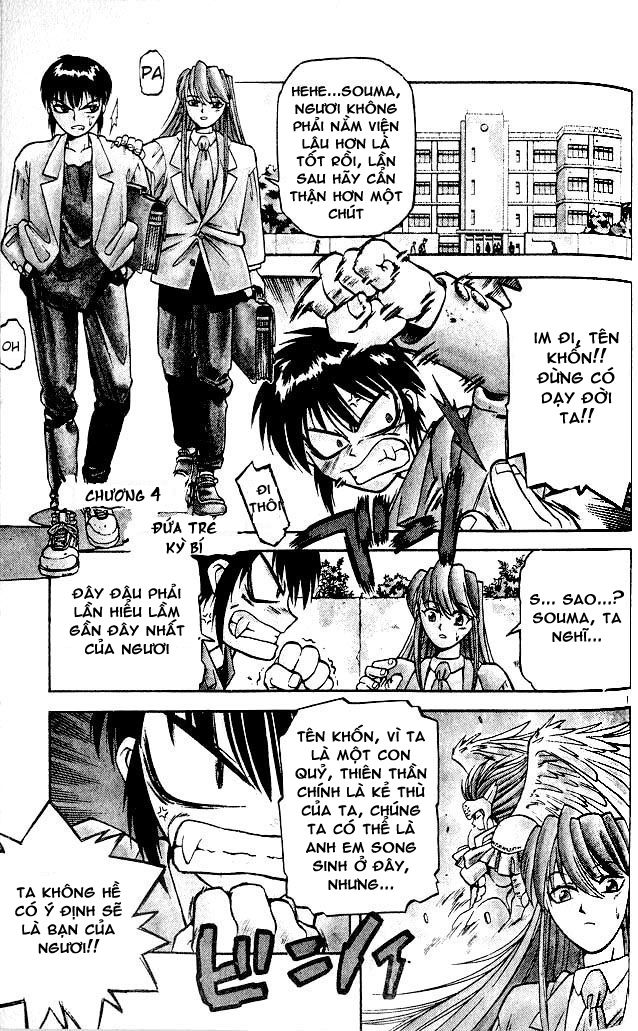 Devil And Devil Chapter 5 - Trang 0