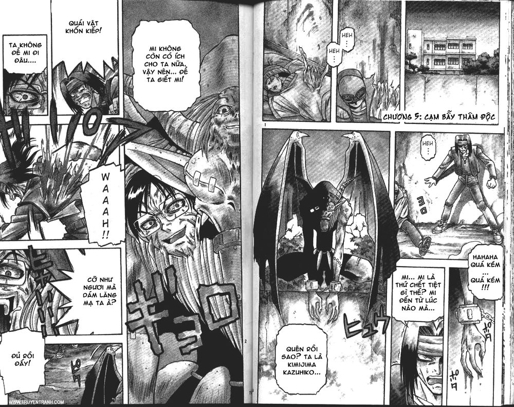 Devil And Devil Chapter 13 - Trang 0