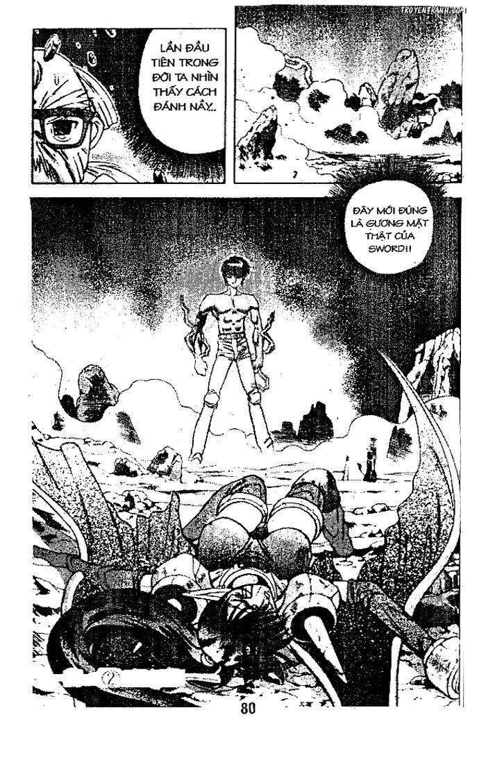 Devil And Devil Chapter 18 - Trang 0