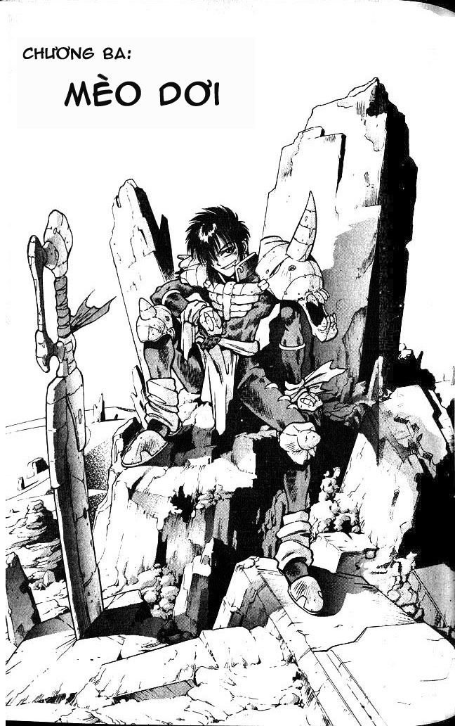 Devil And Devil Chapter 4 - Trang 0