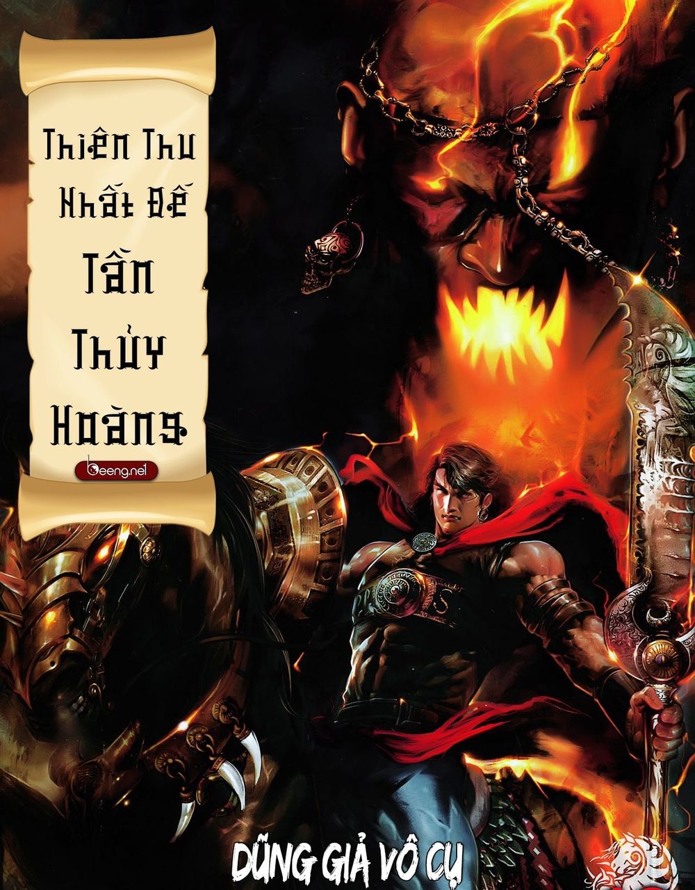 Thiên Thu Nhất Đế - Tần Thủy Hoàng Chapter 13.1 - Trang 0