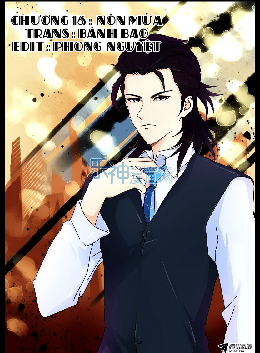 Bạn Trai Hắc Đạo Của Tôi Chapter 16 - Trang 0