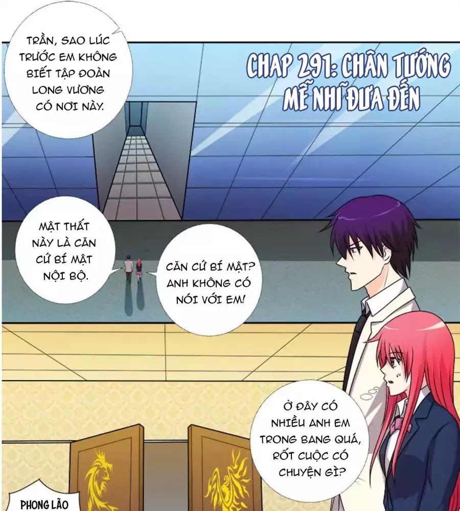 Bạn Trai Hắc Đạo Của Tôi Chapter 281 - Trang 0