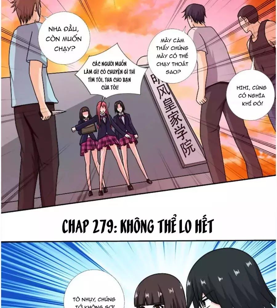 Bạn Trai Hắc Đạo Của Tôi Chapter 279 - Trang 0