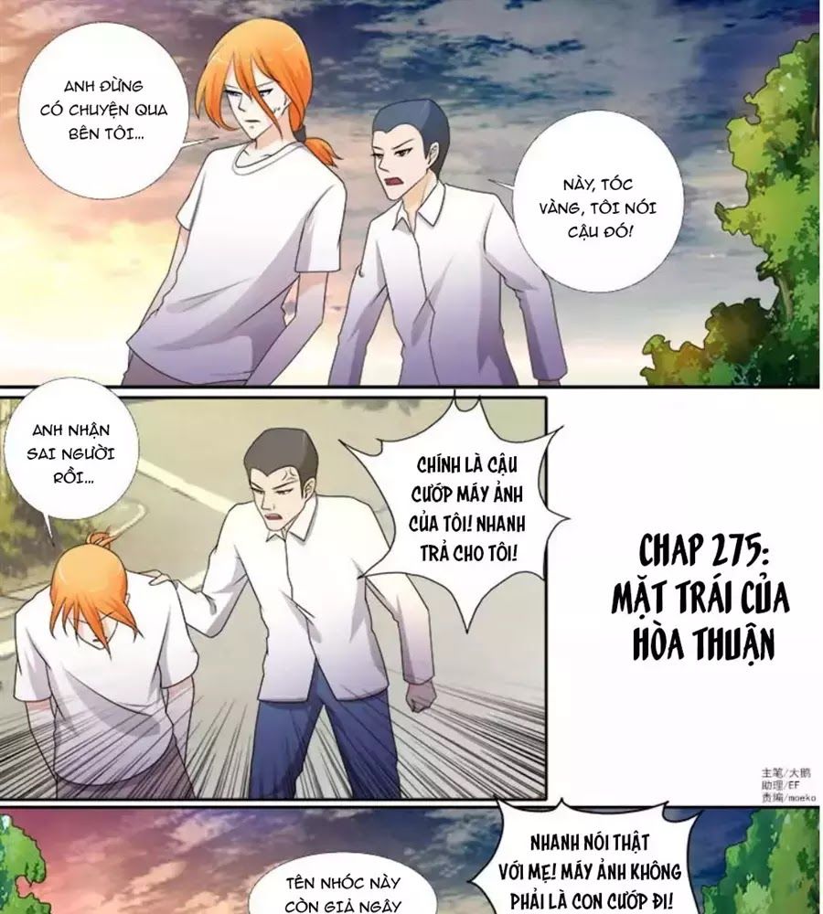Bạn Trai Hắc Đạo Của Tôi Chapter 275 - Trang 0