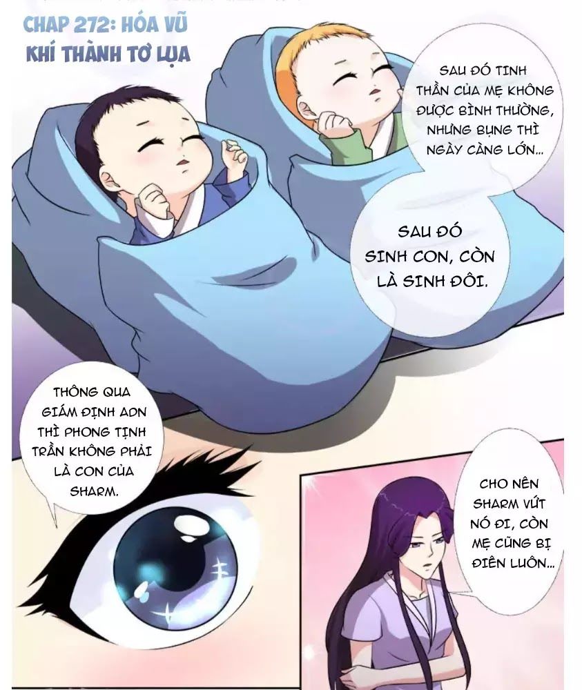 Bạn Trai Hắc Đạo Của Tôi Chapter 272 - Trang 0