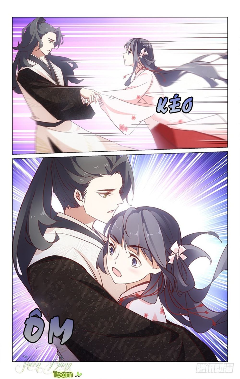Hậu Cung Kinh Mộng Chapter 27 - Trang 0