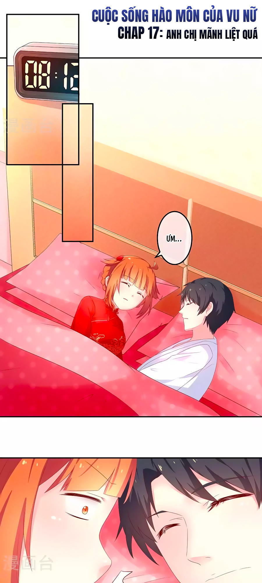Cuộc Sống Hào Môn Của Vu Nữ Chapter 17 - Trang 0