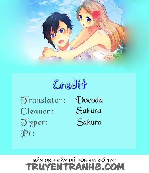 Giống Như Tình Yêu! Chapter 6 - Trang 0