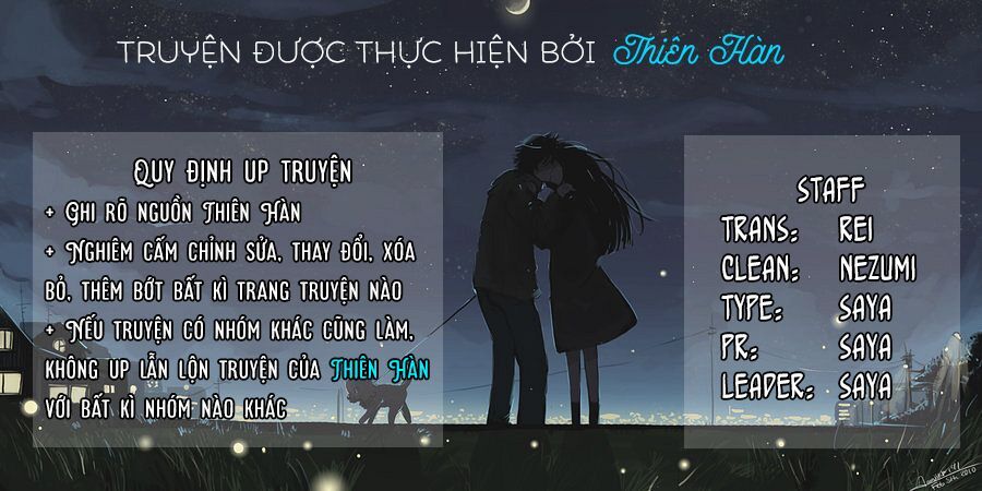 Giống Như Tình Yêu! Chapter 29 - Trang 0