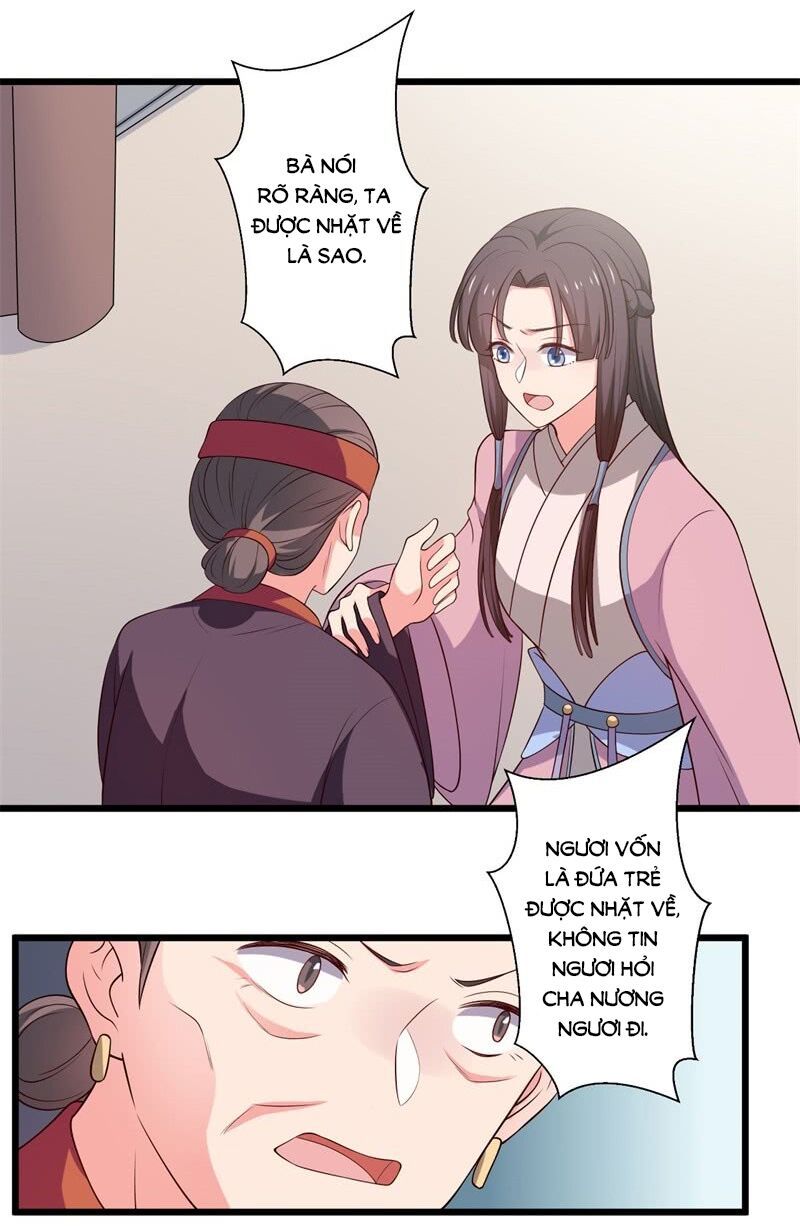 Nương Tử Nhà Nông Có Hỉ Rồi Chapter 15 - Trang 0