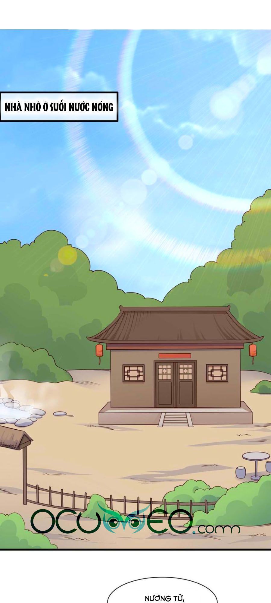 Nương Tử Nhà Nông Có Hỉ Rồi Chapter 57 - Trang 0