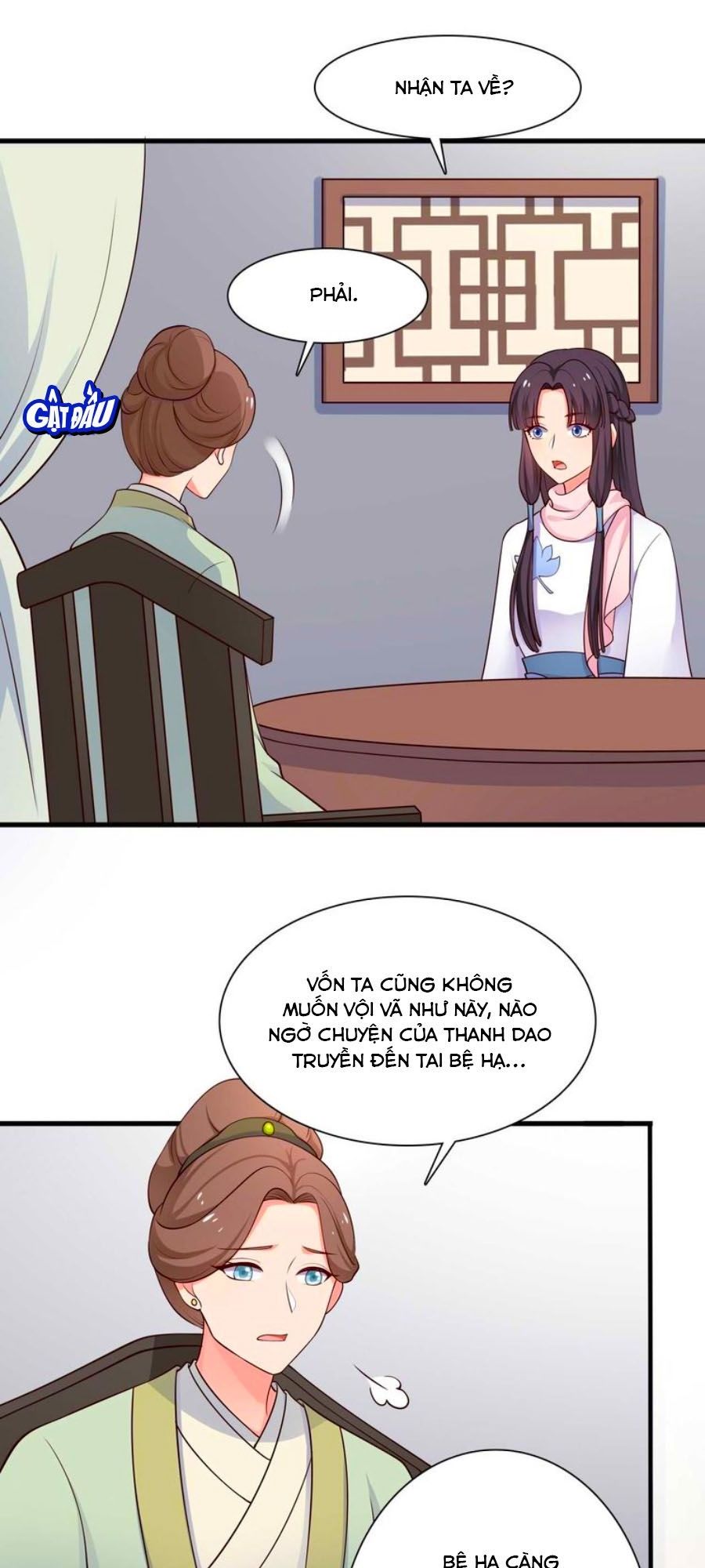 Nương Tử Nhà Nông Có Hỉ Rồi Chapter 56 - Trang 0