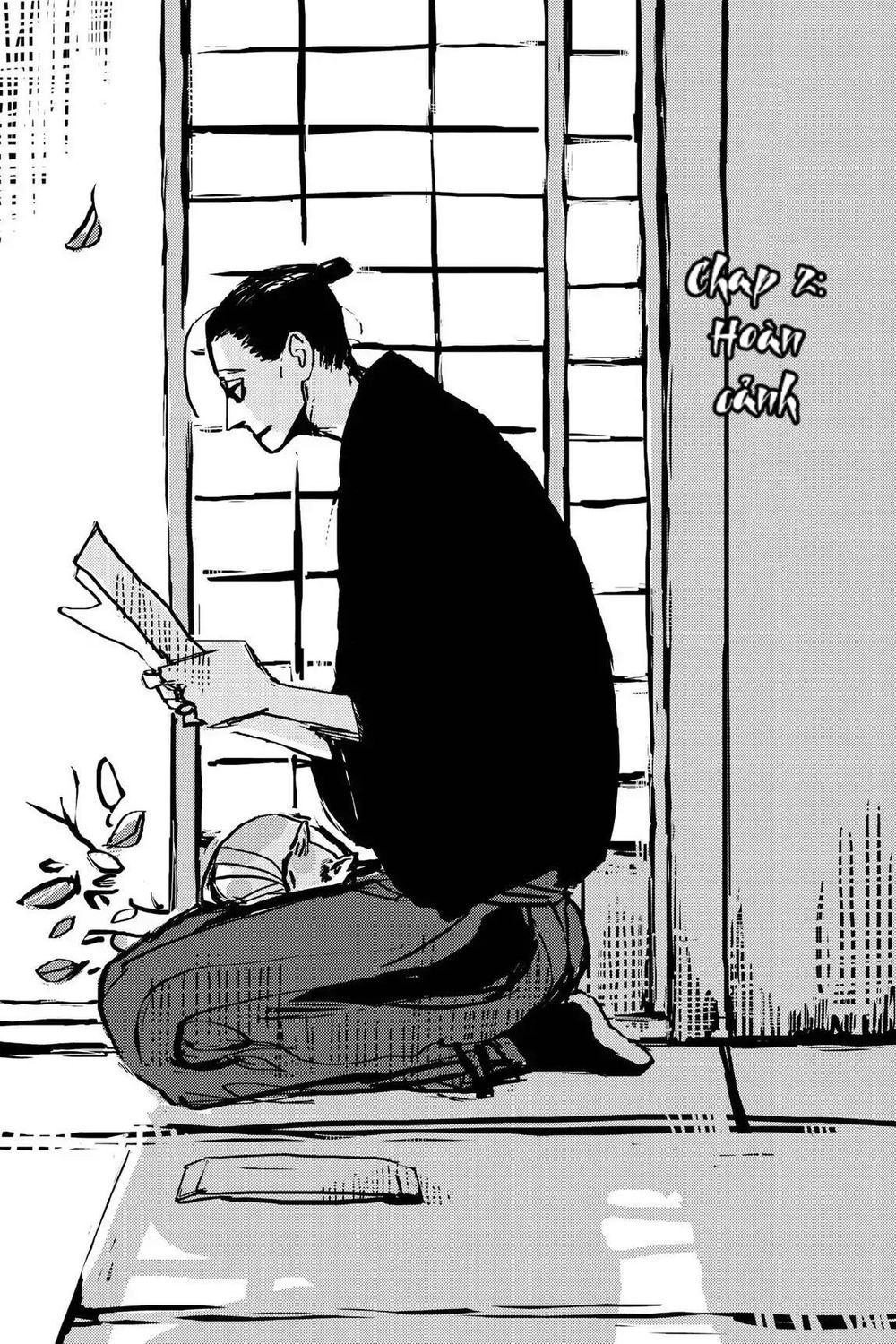 Ngũ Diệp Ốc Chapter 2 - Trang 0