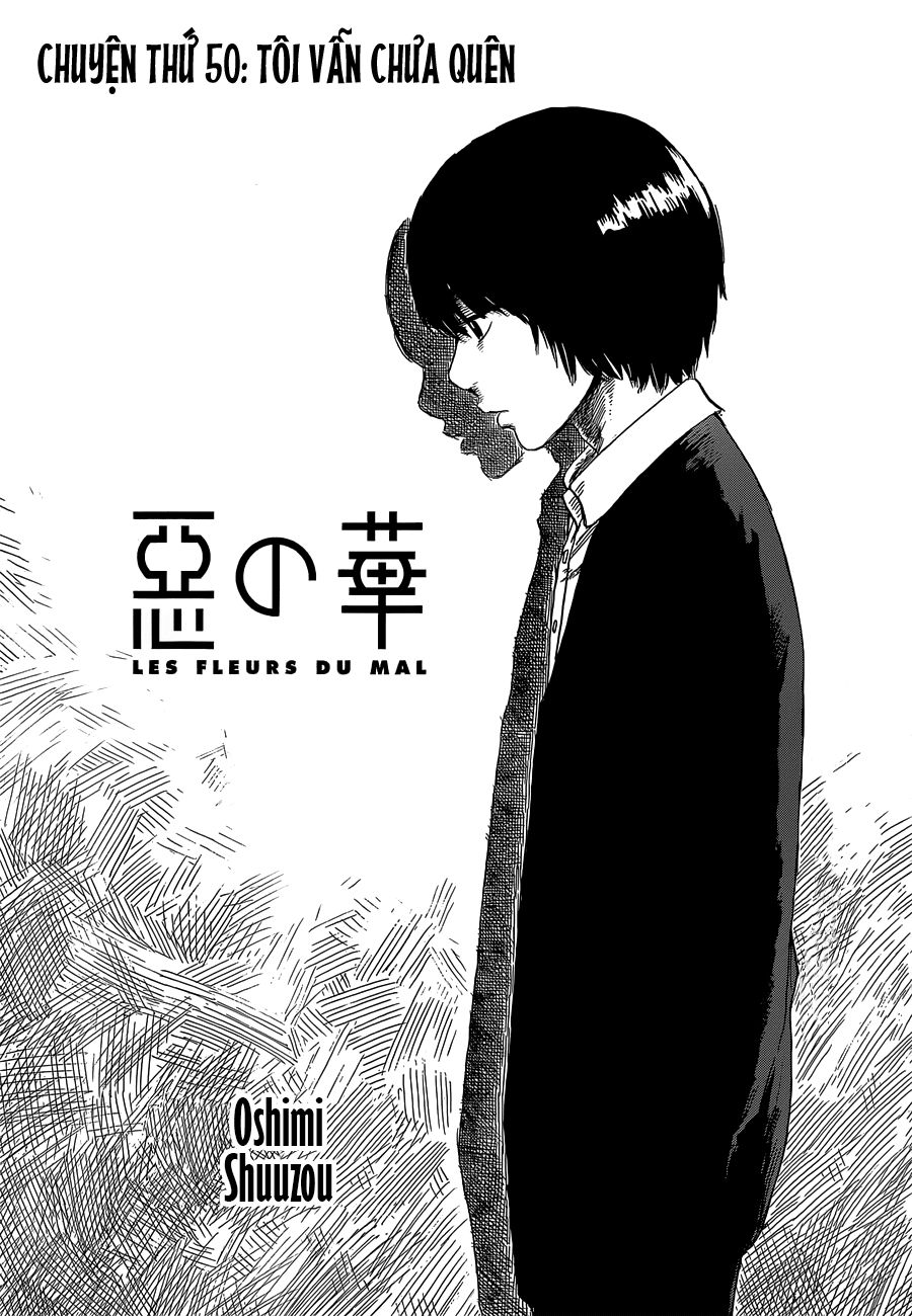 Aku No Hana Chapter 50 - Trang 0