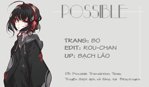 Sống Cùng Cậu Ấy Chapter 1 - Trang 0