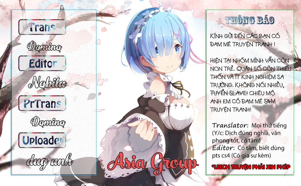 Yêu Vô Điều Kiện Chapter 2 - Trang 0