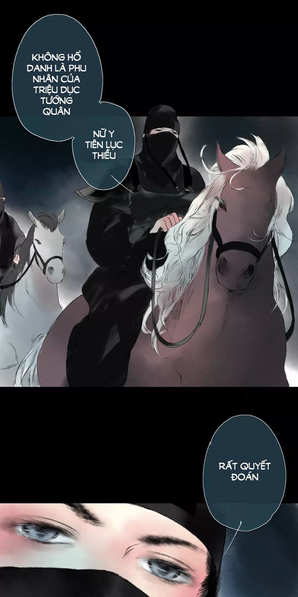 Viễn Lâm Thiên Sơn Chapter 4 - Trang 0