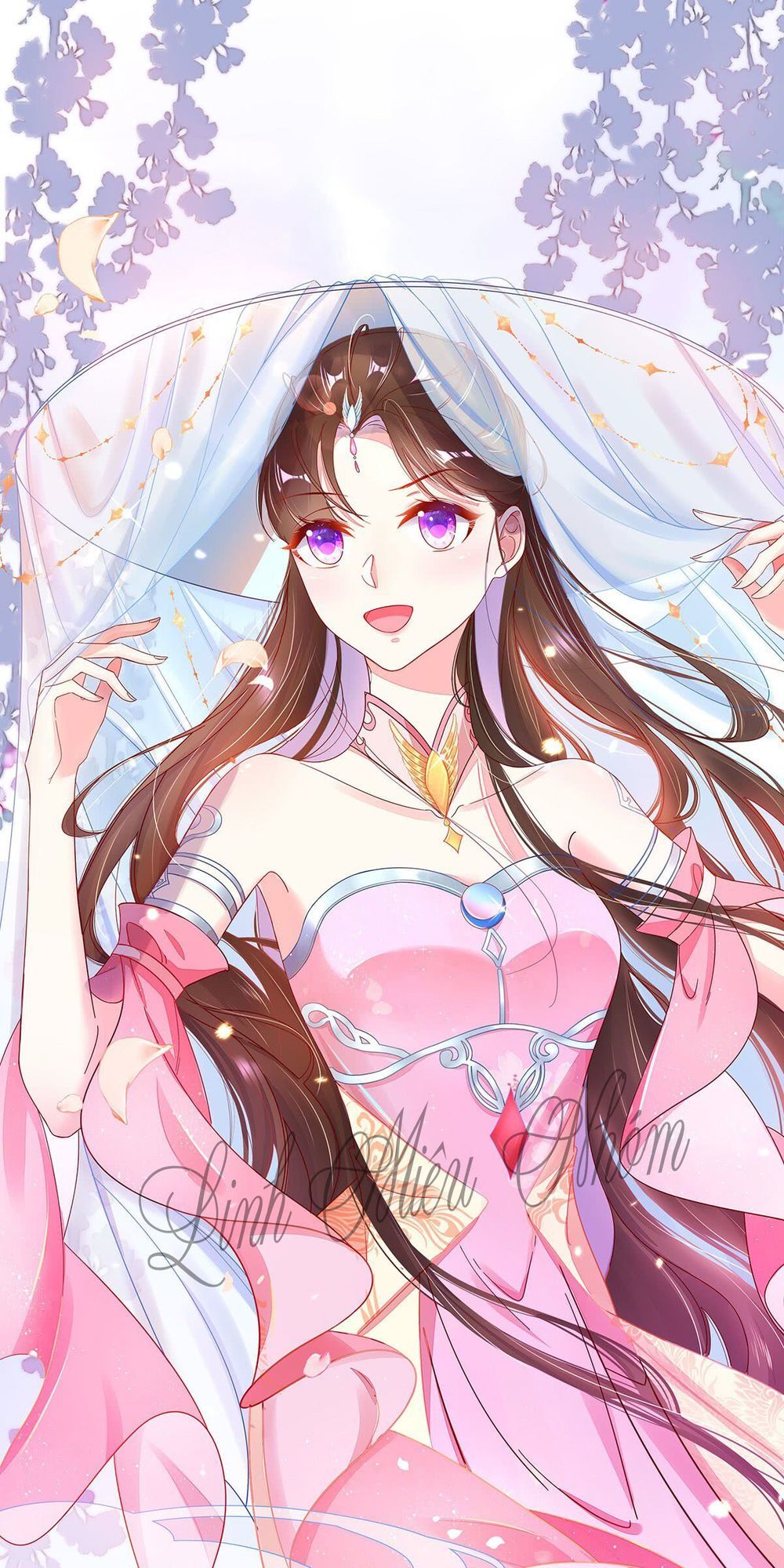 Vương Phi Tu Tiên: Đối Kháng Ma Vương Chapter 10 - Trang 0