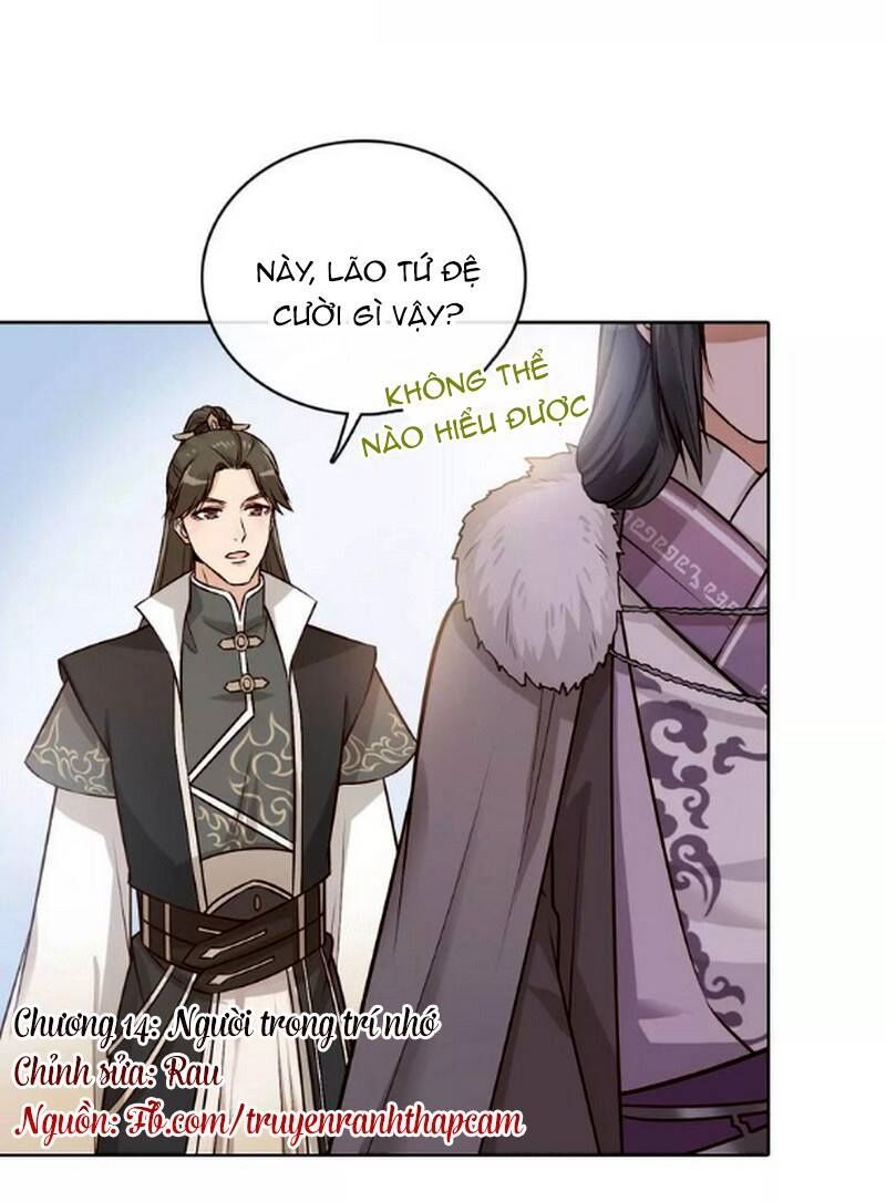 Mỹ Nhân Già Rồi Chapter 14 - Trang 0