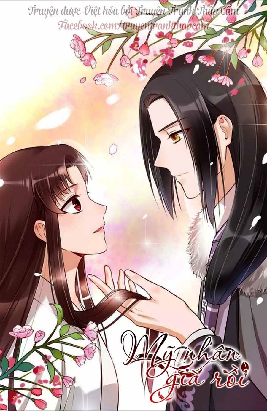 Mỹ Nhân Già Rồi Chapter 12 - Trang 0