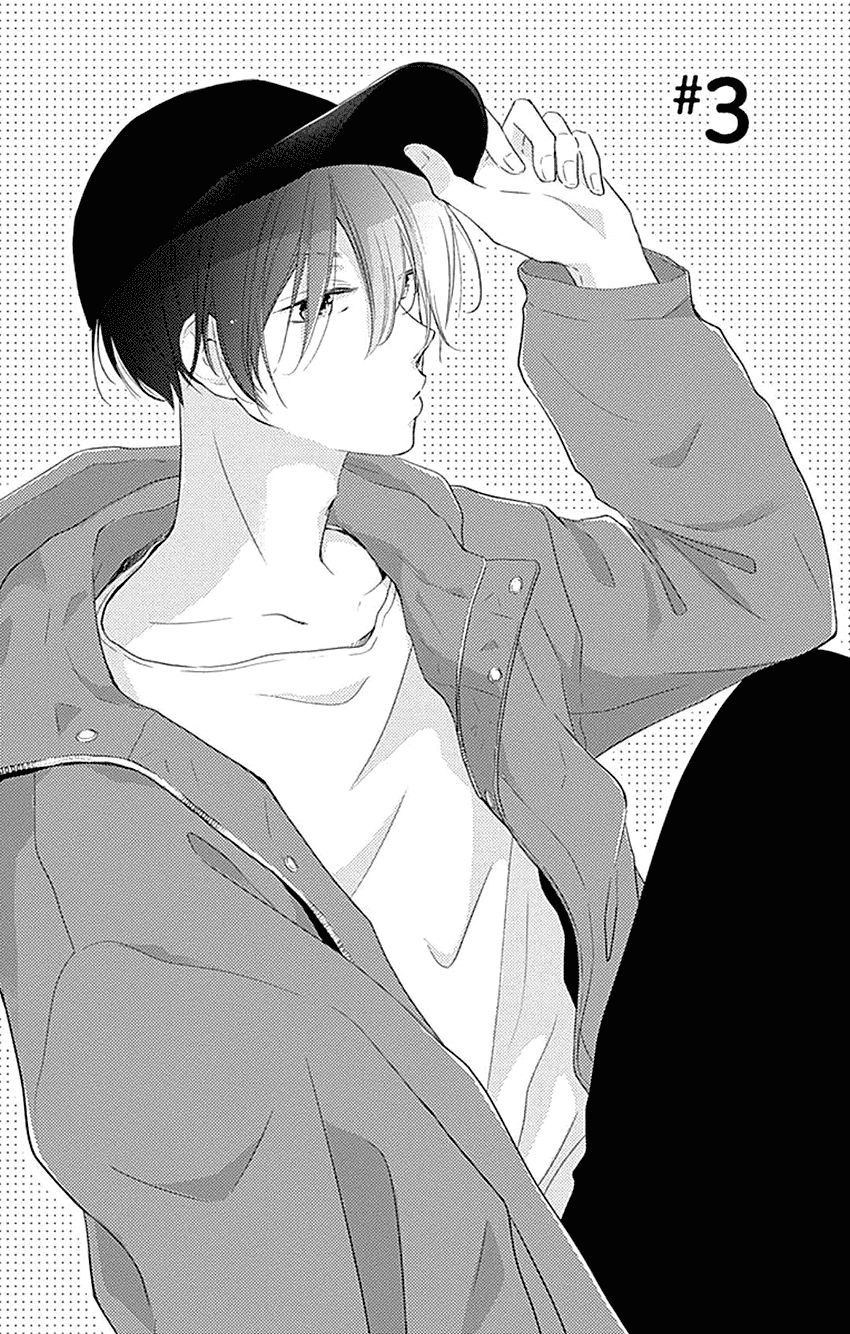 Haru To Koi To Kimi No Koto Chapter 3 - Trang 0