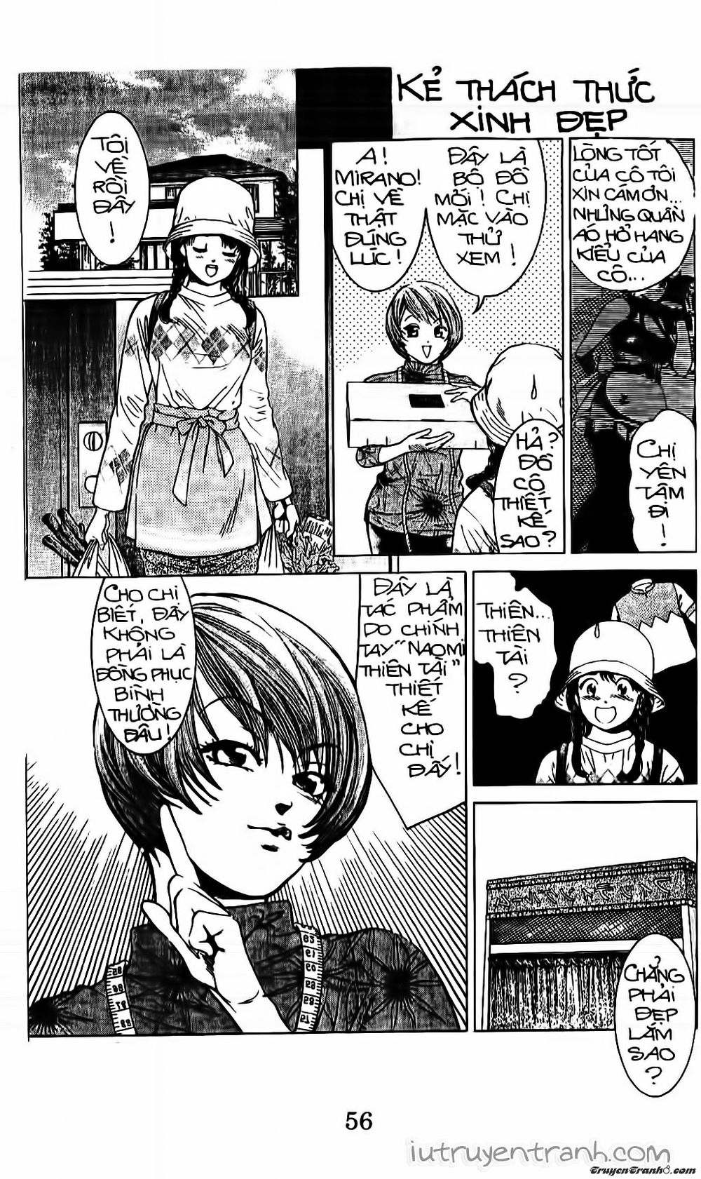 Mirano Nhà Tôi Chapter 129 - Trang 0
