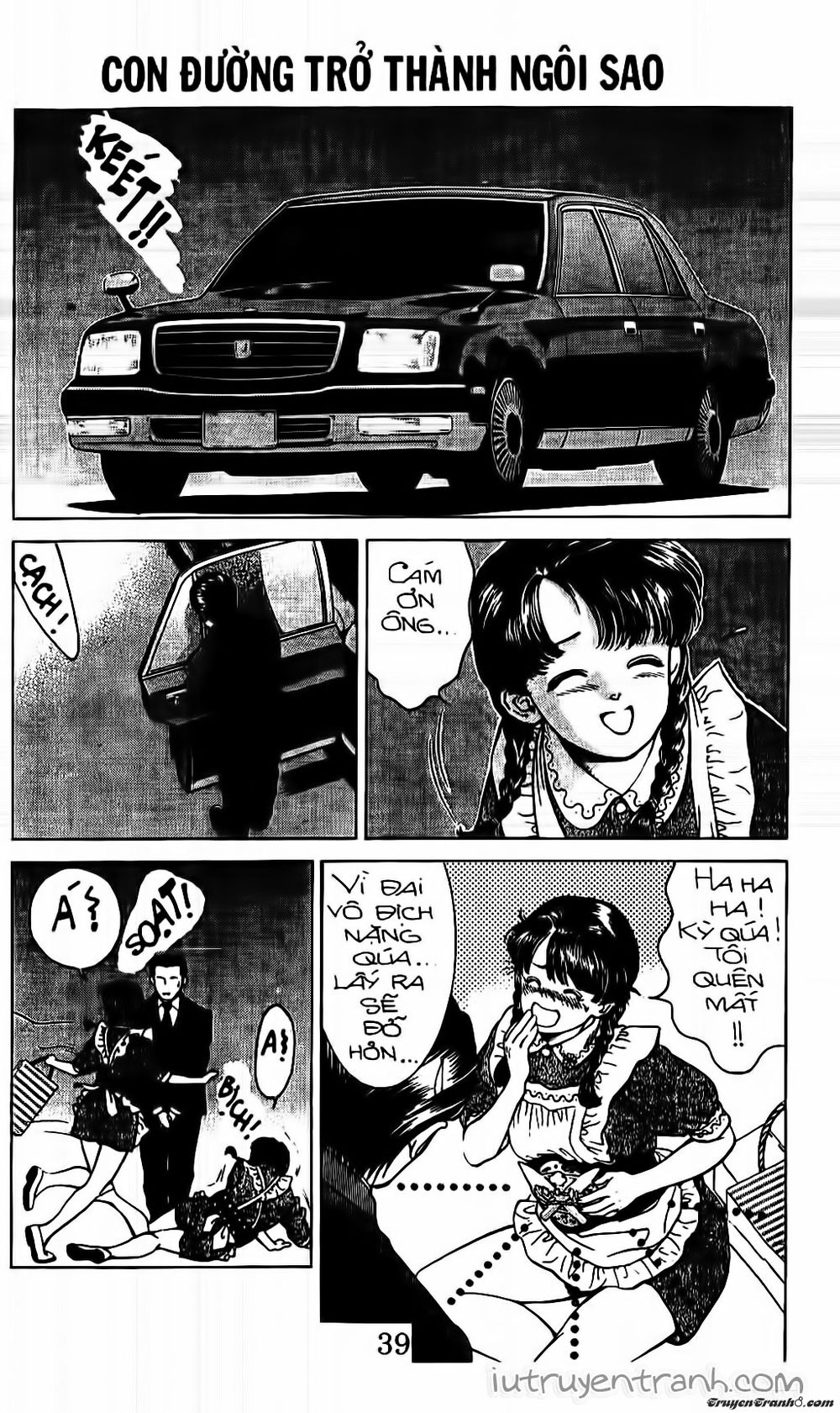 Mirano Nhà Tôi Chapter 128 - Trang 0