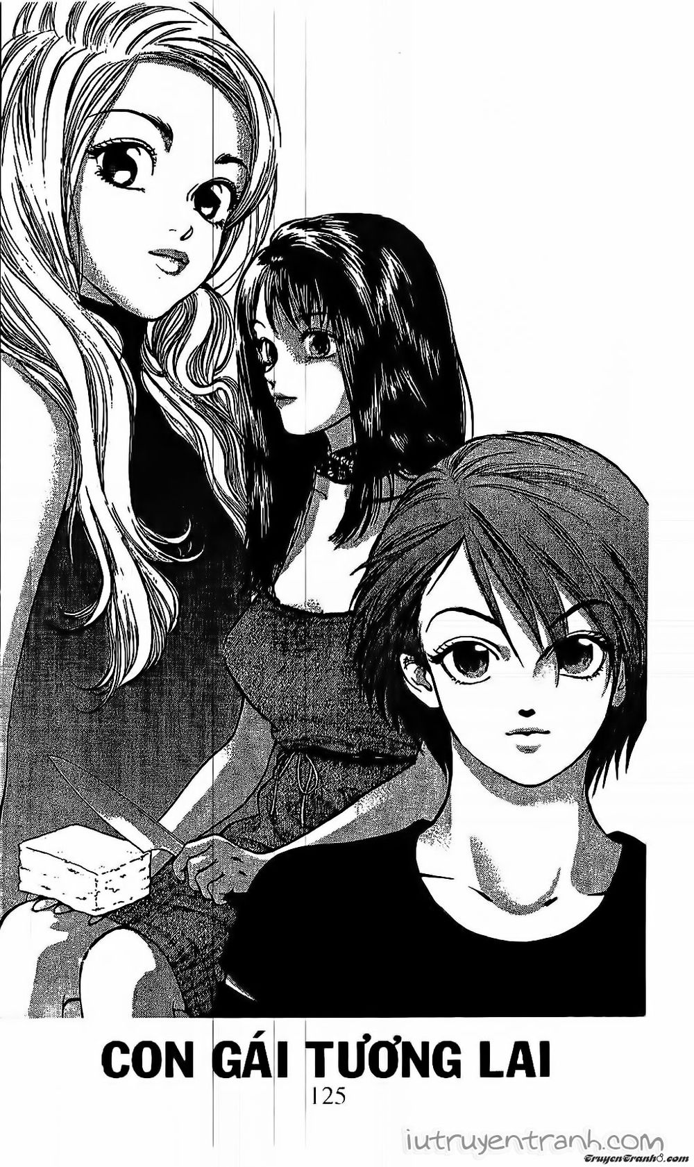 Mirano Nhà Tôi Chapter 140 - Trang 0