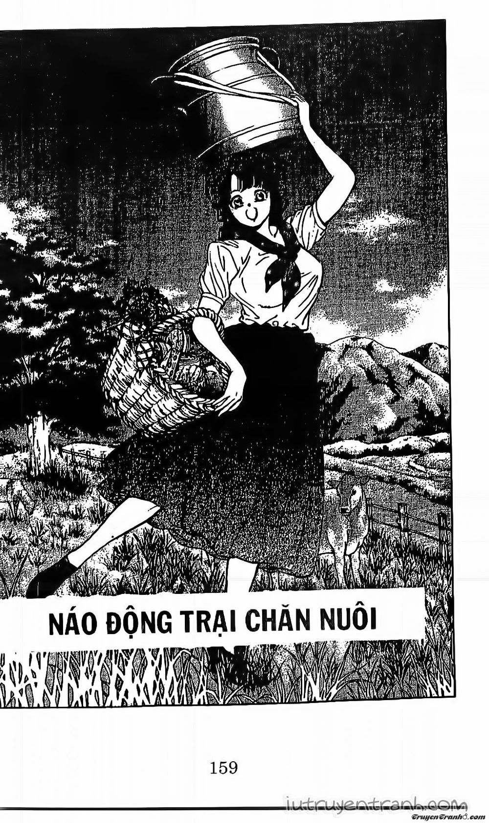 Mirano Nhà Tôi Chapter 118 - Trang 0