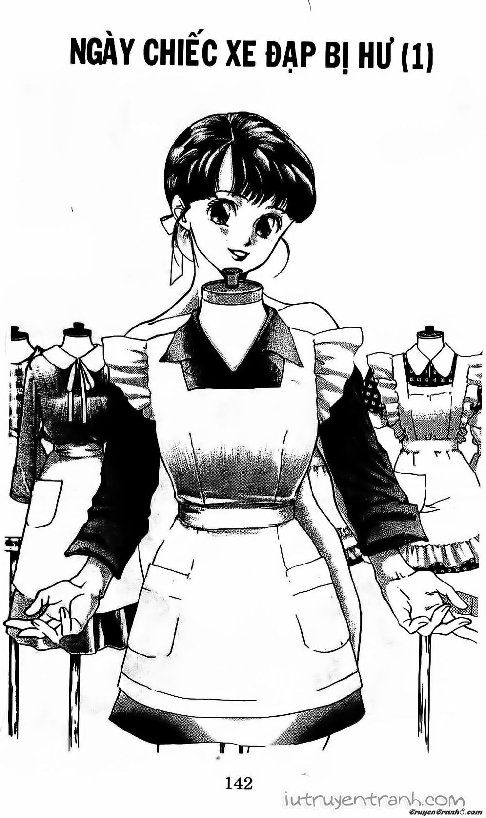 Mirano Nhà Tôi Chapter 8 - Trang 0