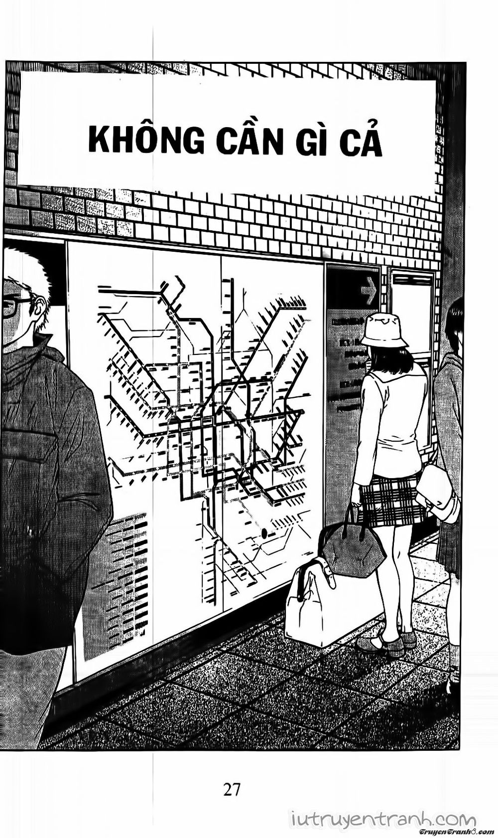 Mirano Nhà Tôi Chapter 135 - Trang 0